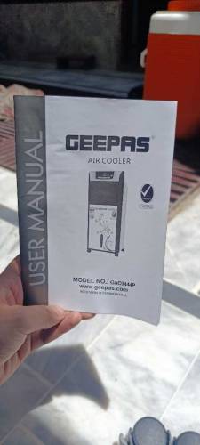 Geepas Air Cooler GAC9444P