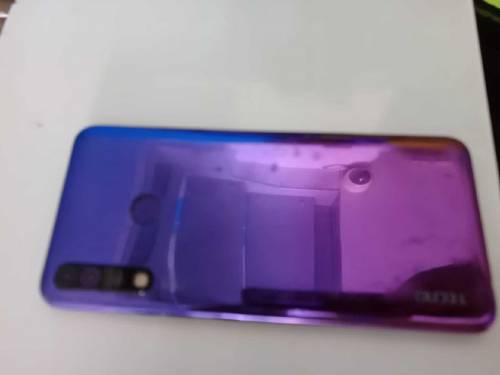 tecno comon 12air mobile hai bulkul ok hn bs agla camera saaf hoga 