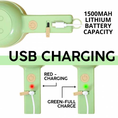 4 In 1 Portable Electric Vegetable Cutter Set Vegetable Chopper 