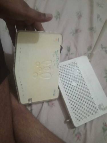 Two internet Davice All okay