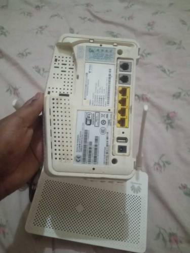 Two internet Davice All okay
