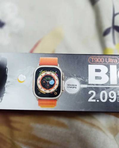 T900 Ultra smart watch 