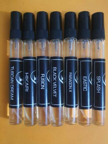 perfume bottles 10ml 