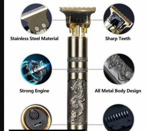 hair removal trimmer or clipper 