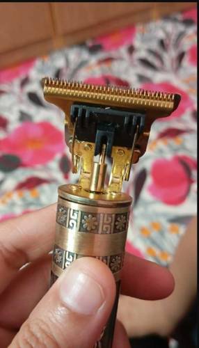 hair removal trimmer or clipper 
