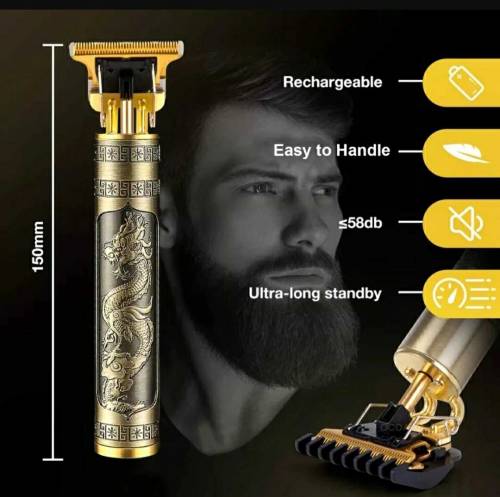 hair removal trimmer or clipper 