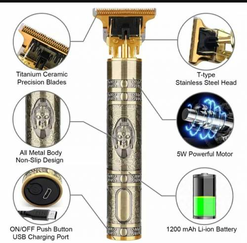 hair removal trimmer or clipper 