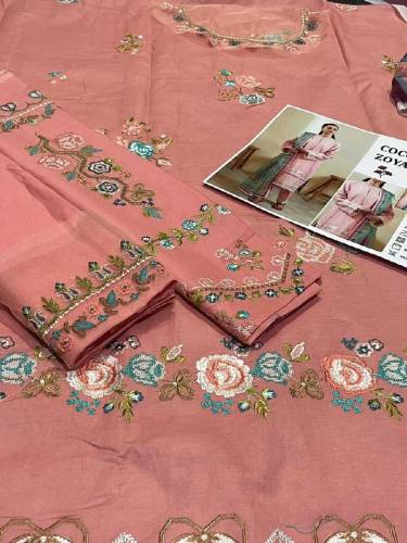 Brand: ZARA SHAH JAHAN