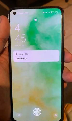Oppo F19 Promo