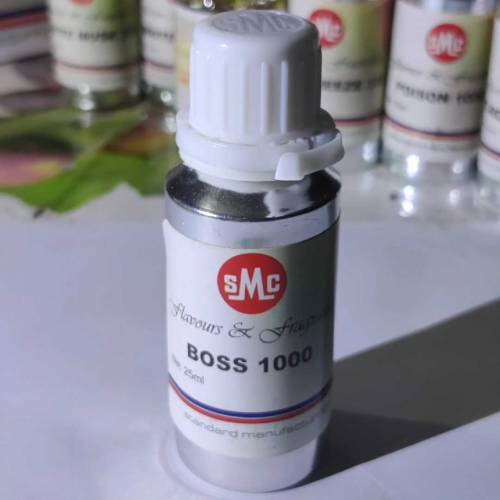 Boss Perfumes Attar 25ml 