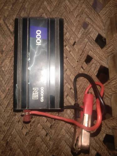 electronic appliance and it's uses this is 1000 watt inverter 