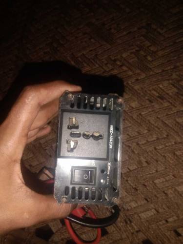 electronic appliance and it's uses this is 1000 watt inverter 