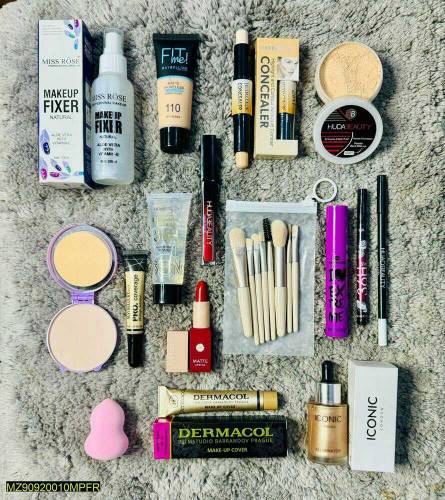 16 items makeup deals