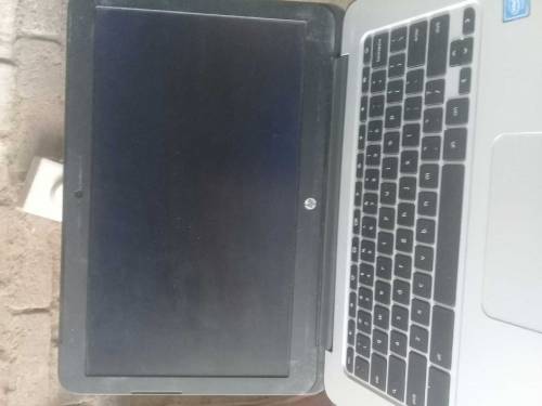 Chrome book  with Windows 10 electronic
