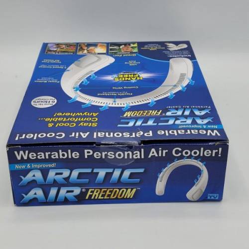 Hanging Neck Fan High Wind | Free Delivery | WhatsApp 03180612919