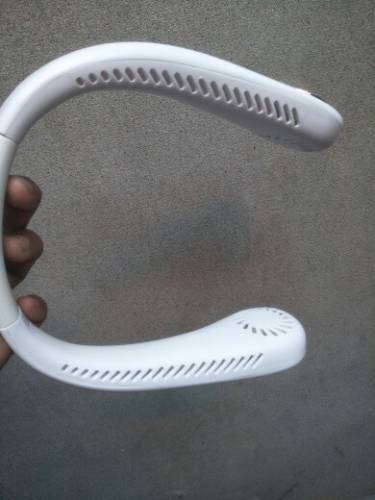 Hanging Neck Fan High Wind | Free Delivery | WhatsApp 03180612919