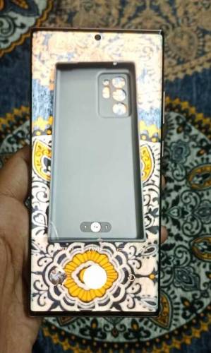 Samsung Galaxy Note 20 ultra cpid