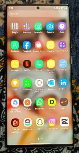 Samsung Galaxy Note 20 ultra cpid