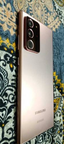 Samsung Galaxy Note 20 ultra cpid