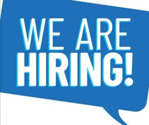 Staff required for Office Management 