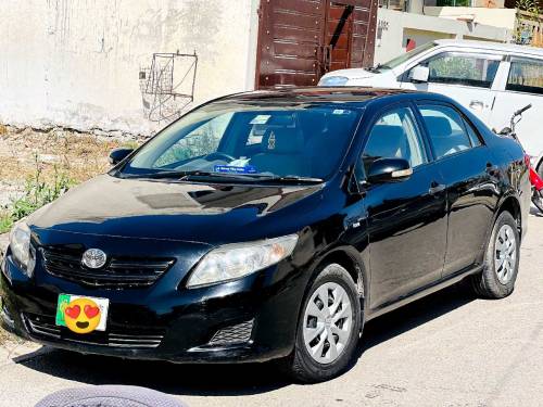 Corolla Gli 2010