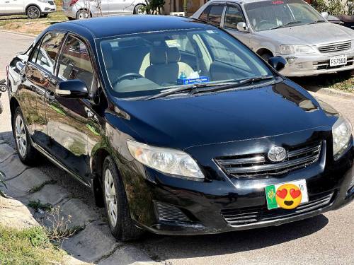 Corolla Gli 2010