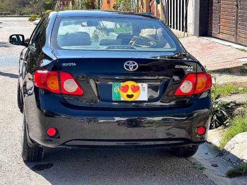 Corolla Gli 2010