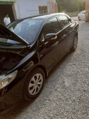 Corolla Gli 2010