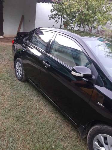 Corolla Gli 2010