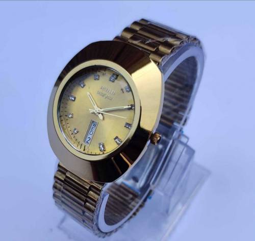 Men'sFormal analouge watch.