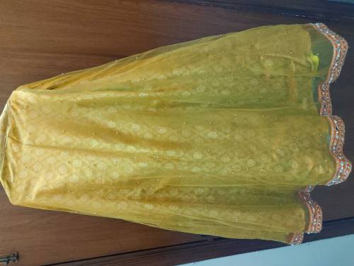 Mehndi Party Wear & Bridal Dress