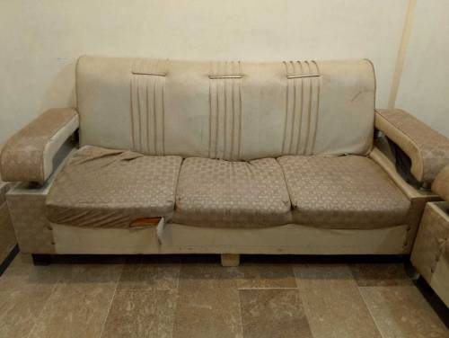 Safa Set 5 Seater