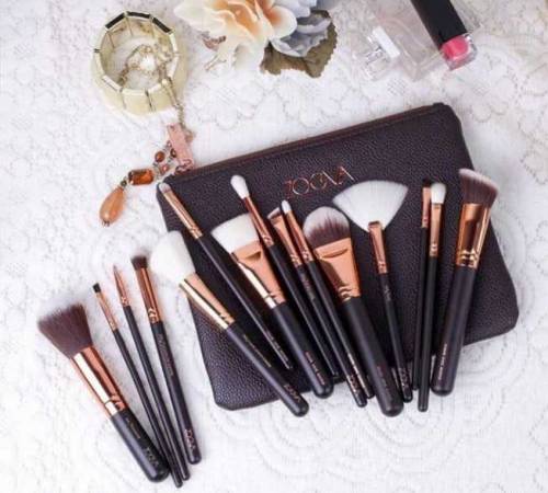 Makeup Brushes Set , cosmetics, beauty tools