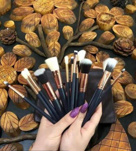 Makeup Brushes Set , cosmetics, beauty tools
