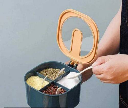 high quality spices box