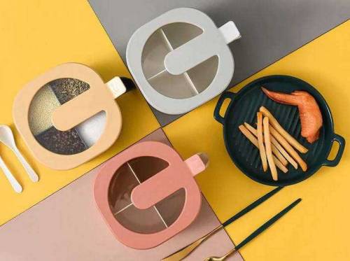 high quality spices box