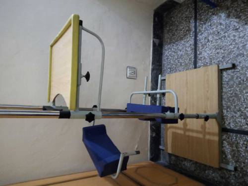 patient standing table