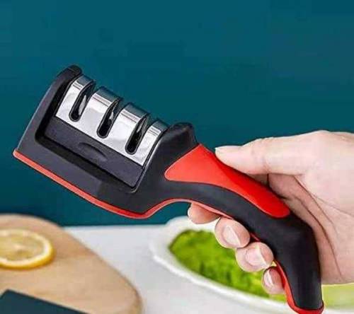 3 in 1 knife sharpener