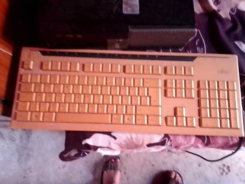 Computer with all parts