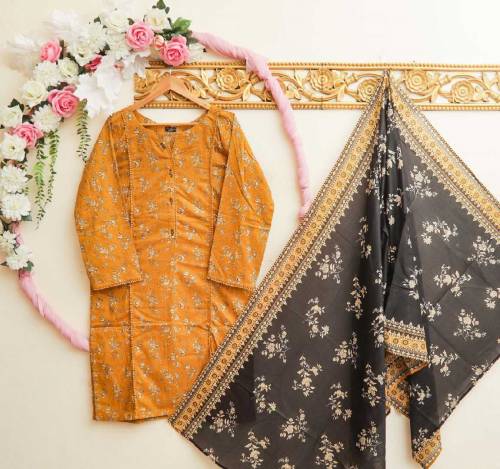 Agha Noor printed ready to wear 