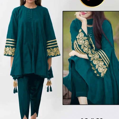 women stiched dresses 