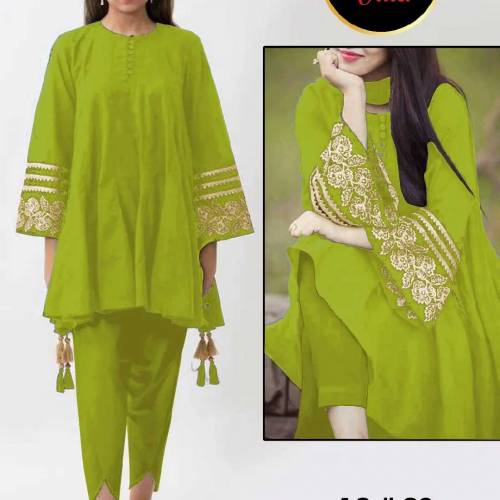 women stiched dresses 