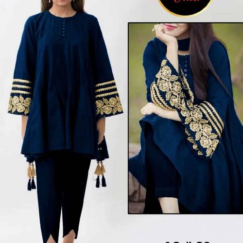 women stiched dresses 