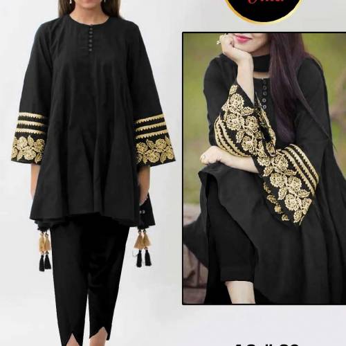 women stiched dresses 