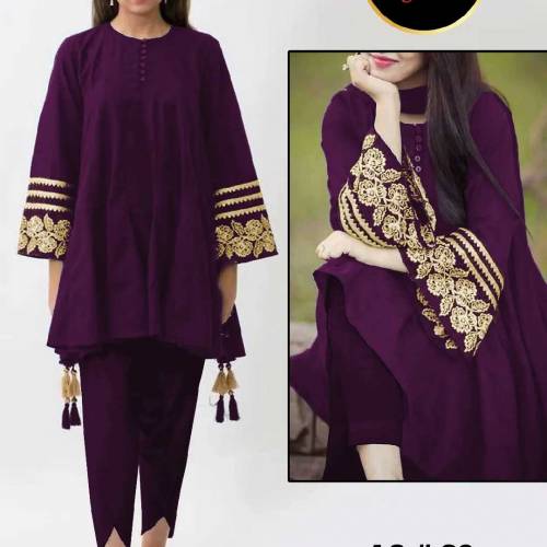 women stiched dresses 