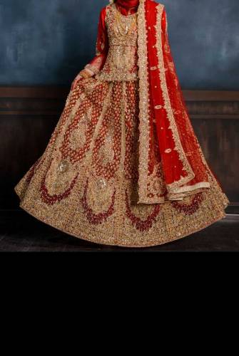 Bridal dress