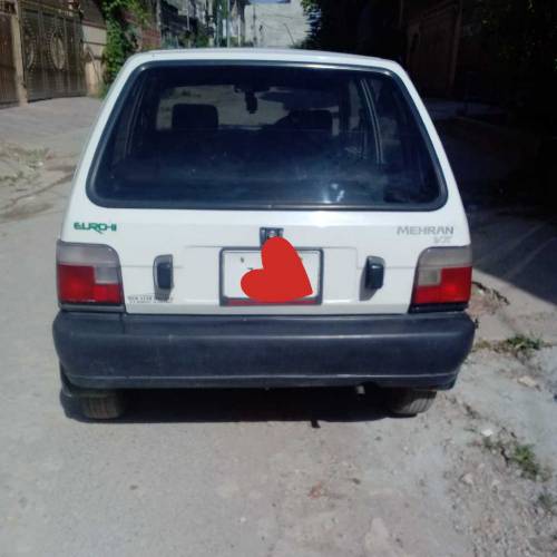 Mehran car 2013 for sale #03095419009