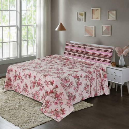 ideas branded double bed sheet size king 👑 granted colours pure cotton
