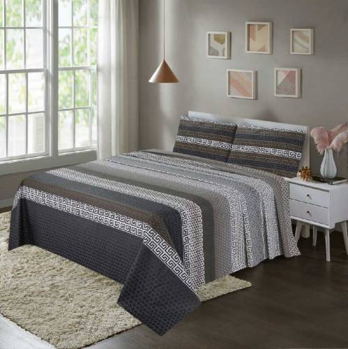 ideas branded double bed sheet size king 👑 granted colours pure cotton