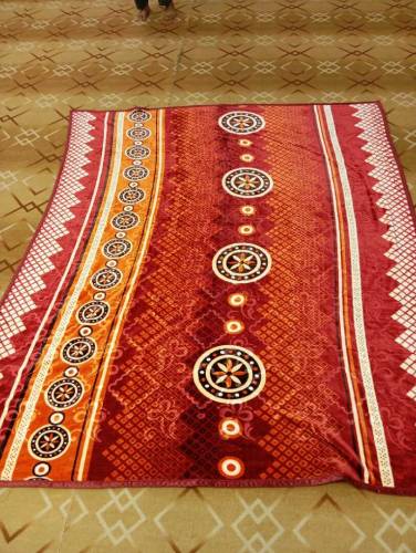 ac summer comfort new design's soft and granted colours double bed 
